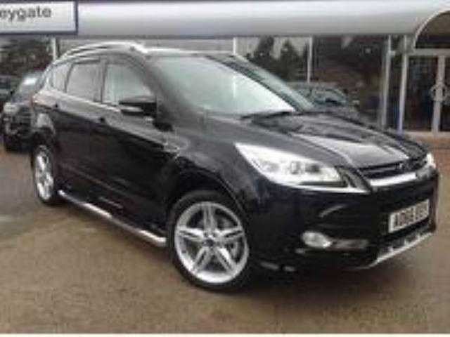 Ford Kuga 2016