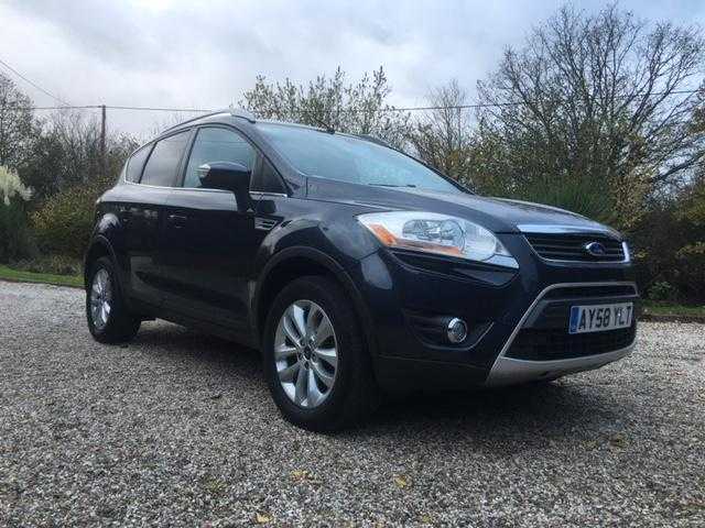 Ford Kuga Titanium