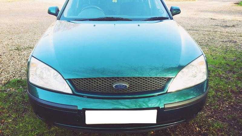 Ford Mondeo 1.8LX 2001 (Y Reg)Petrol