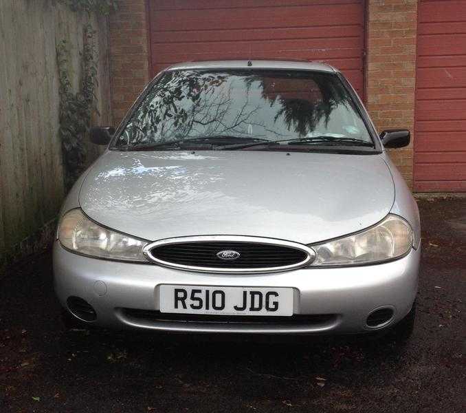 Ford Mondeo 1998