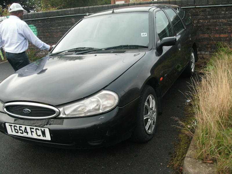 Ford Mondeo 1999