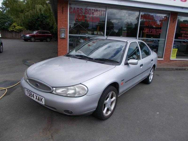 Ford Mondeo 1999