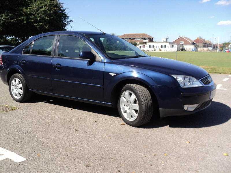 FORD MONDEO 2.0 NAV, 07, PETROL, 93K, FSH, NEW MOT, EXCELLENT CONDITION