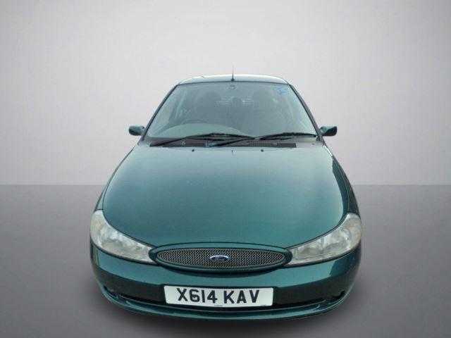 Ford Mondeo 2000