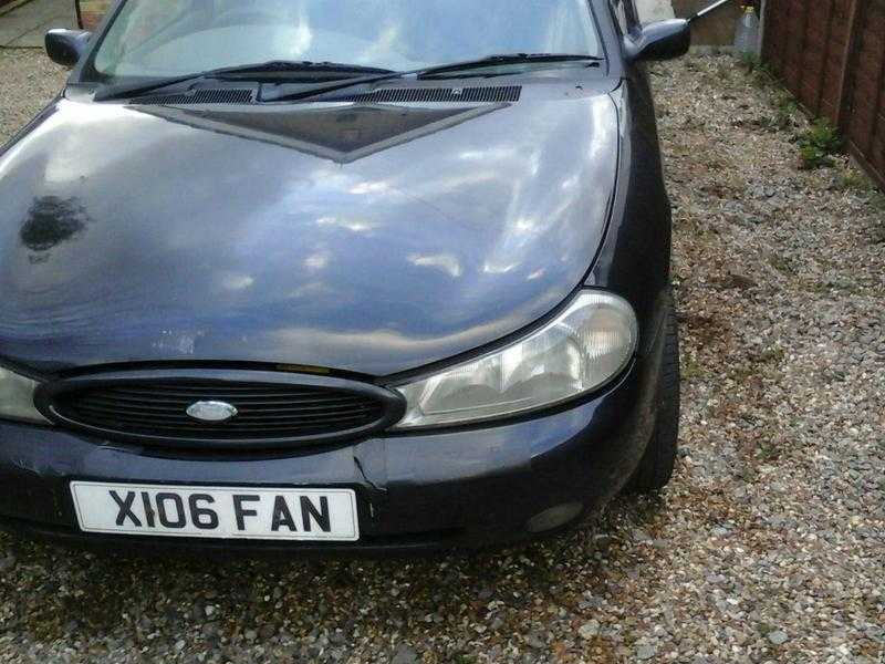 Ford Mondeo 2000