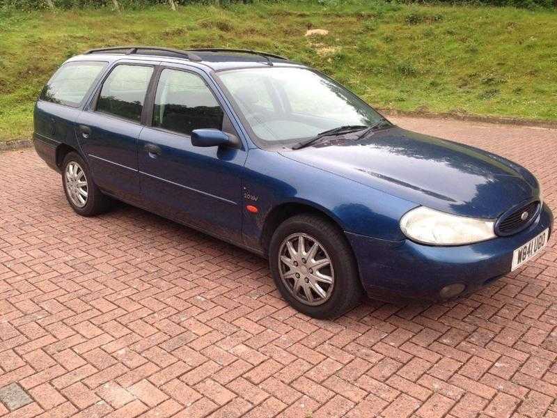 Ford Mondeo 2000