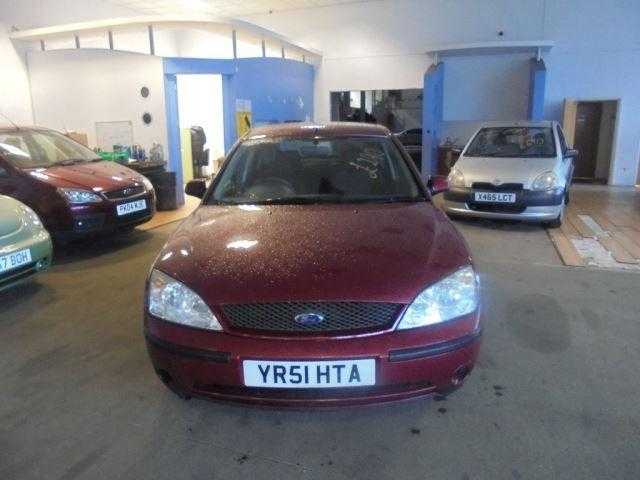 Ford Mondeo 2001