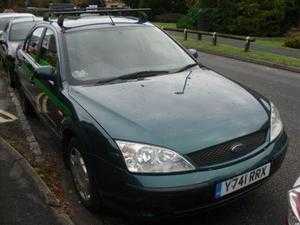 Ford Mondeo 2001