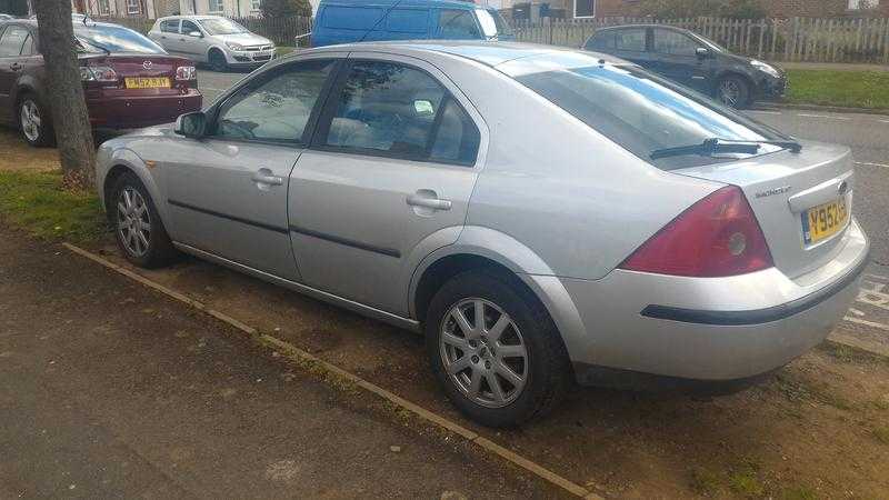 Ford Mondeo 2001