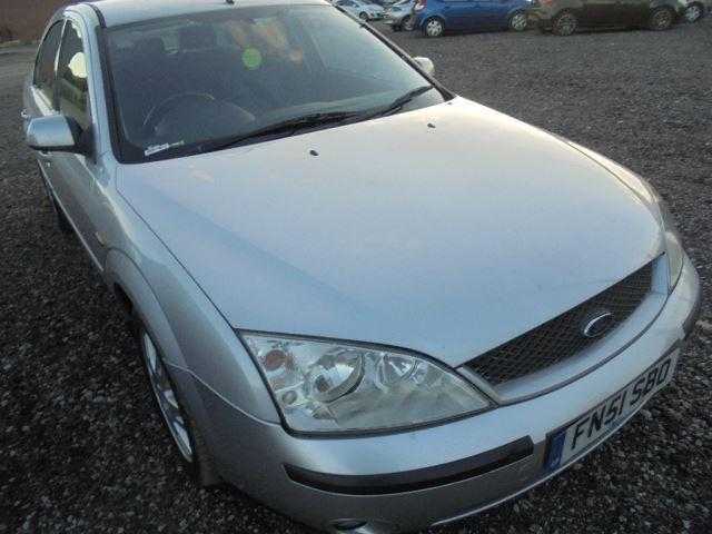 Ford Mondeo 2001