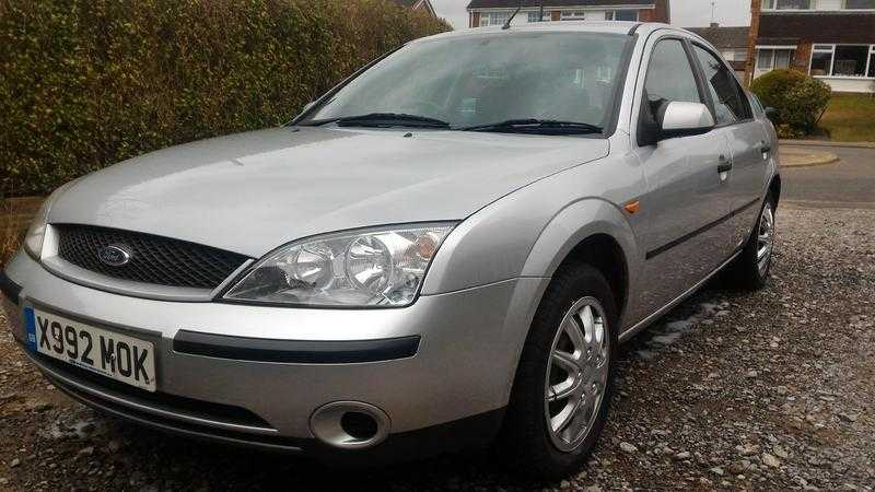 Ford Mondeo 2001