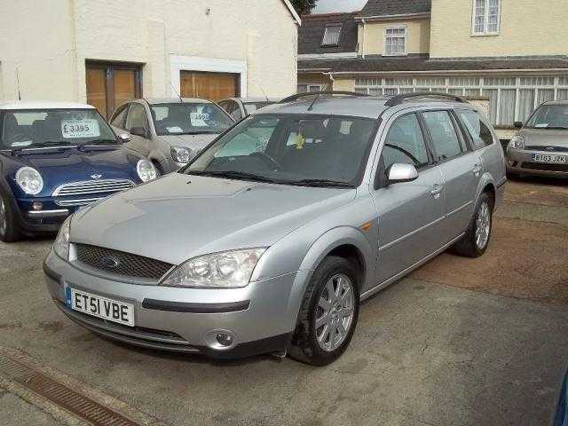 Ford Mondeo 2002