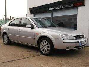 Ford Mondeo 2002