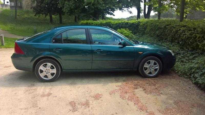 Ford Mondeo 2002 for sale good reliable family car