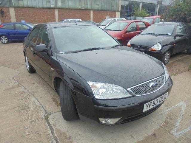 Ford Mondeo 2003