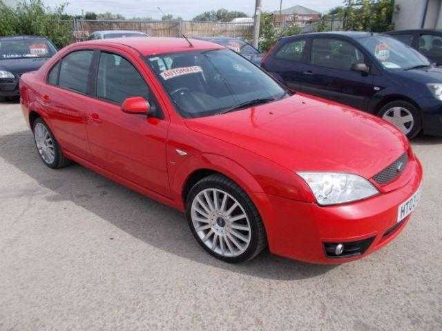 Ford Mondeo 2003