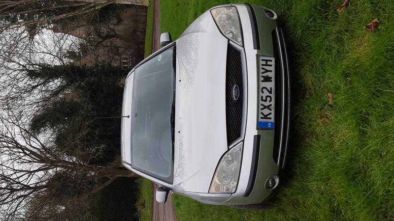 Ford Mondeo 2003