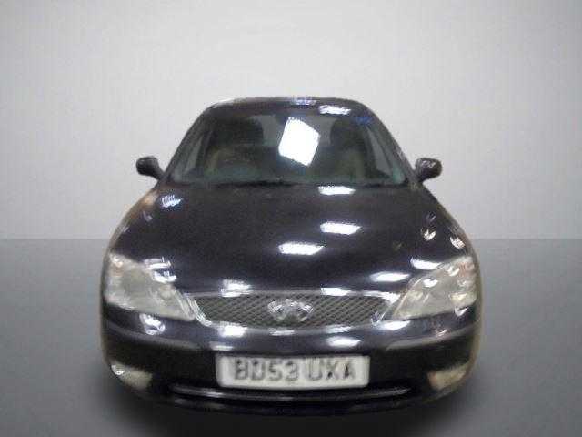 Ford Mondeo 2003