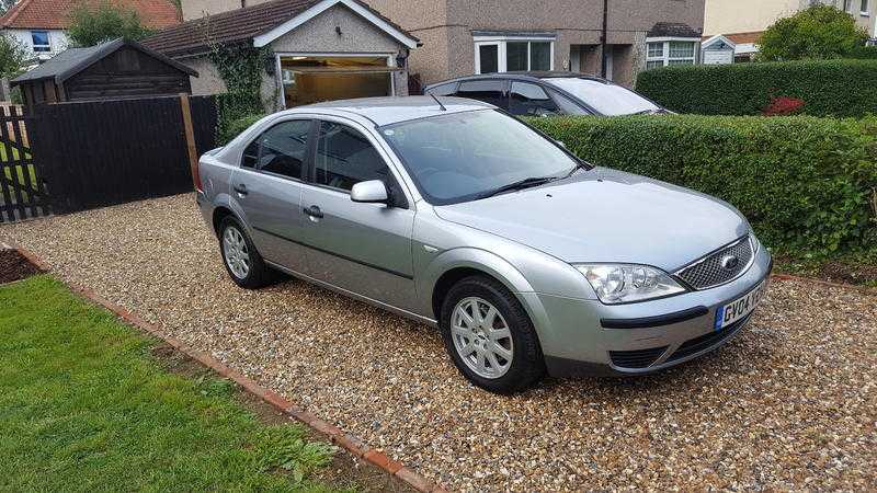 Ford Mondeo 2004