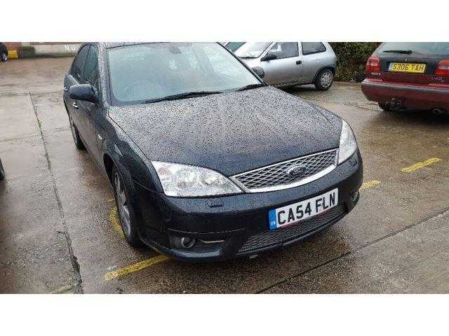 Ford Mondeo 2004