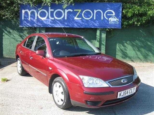 Ford Mondeo 2004