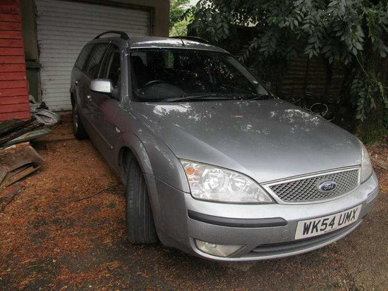 Ford Mondeo 2004