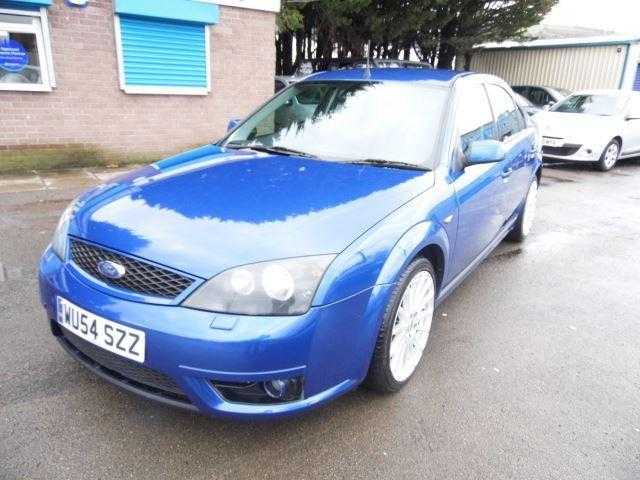 Ford Mondeo 2004