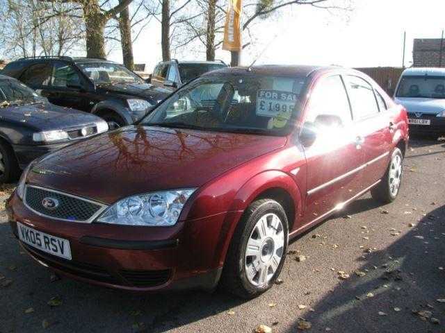 Ford Mondeo 2005