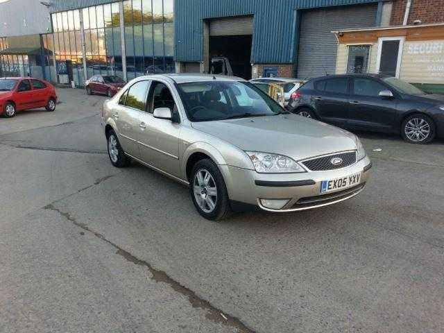 Ford Mondeo 2005