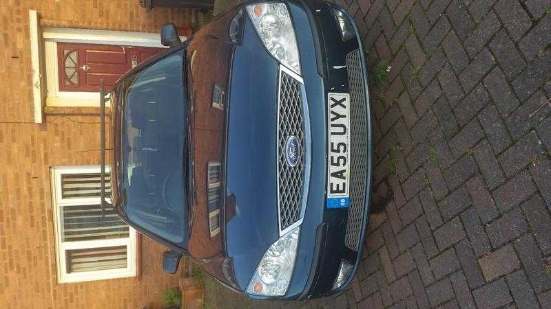 Ford Mondeo 2005