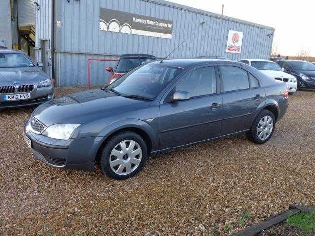 Ford Mondeo 2005