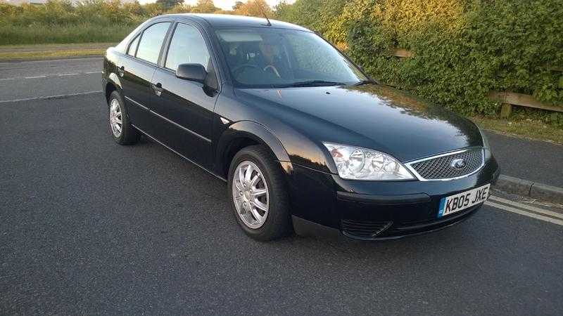 Ford Mondeo 2005