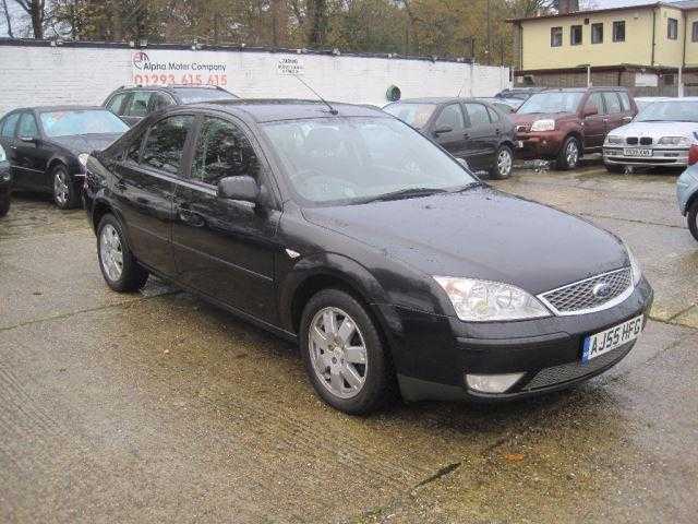 Ford Mondeo 2005