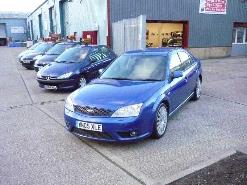 Ford Mondeo 2005