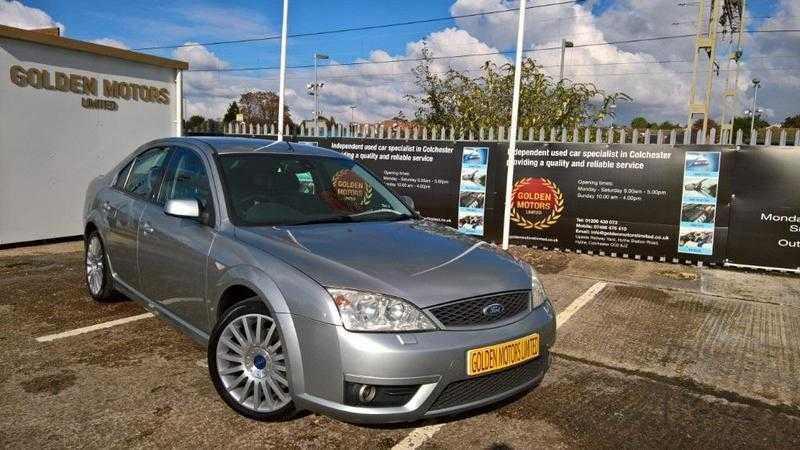 Ford Mondeo 2005