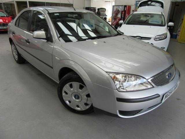 Ford Mondeo 2005