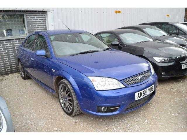 Ford Mondeo 2005