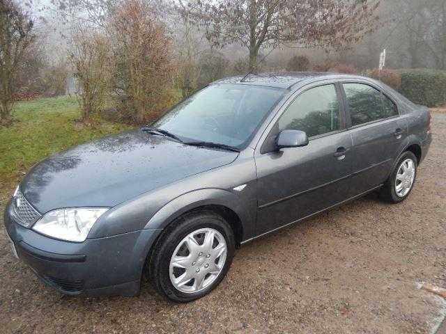 Ford Mondeo 2005