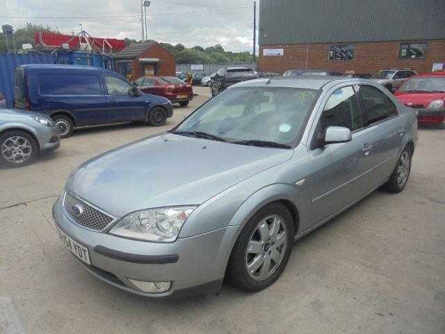 Ford Mondeo 2005