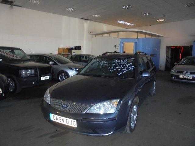 Ford Mondeo 2005