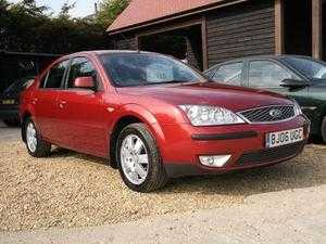 Ford Mondeo 2006