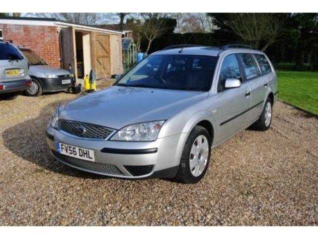 Ford Mondeo 2006