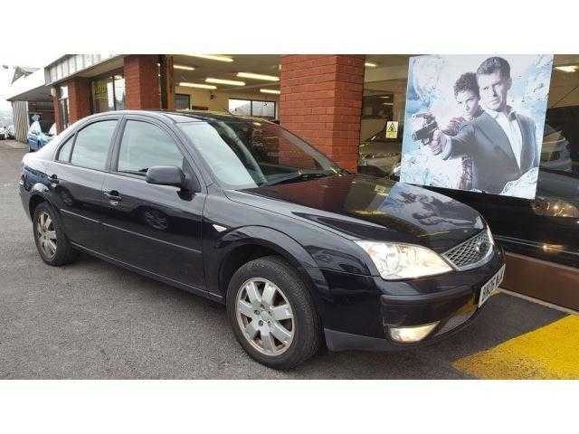 Ford Mondeo 2006