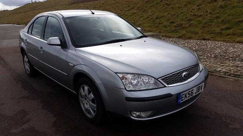 Ford Mondeo 2006