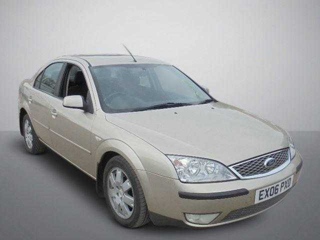 Ford Mondeo 2006