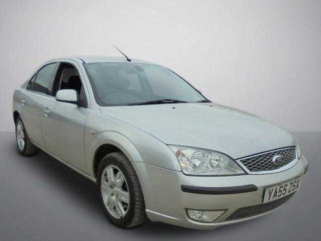 Ford Mondeo 2006