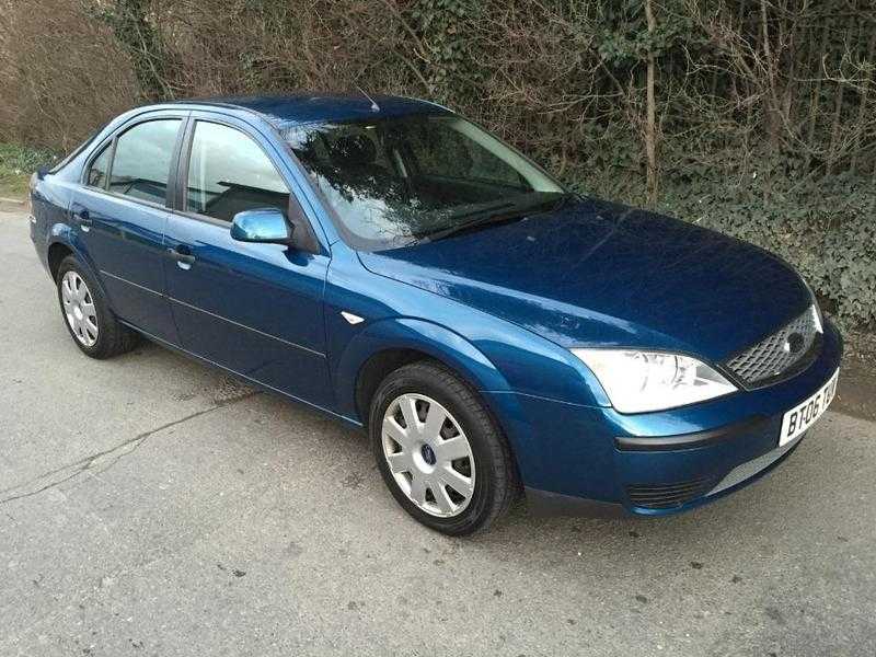 Ford Mondeo 2006