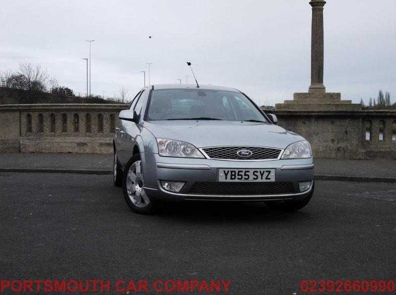 Ford Mondeo 2006