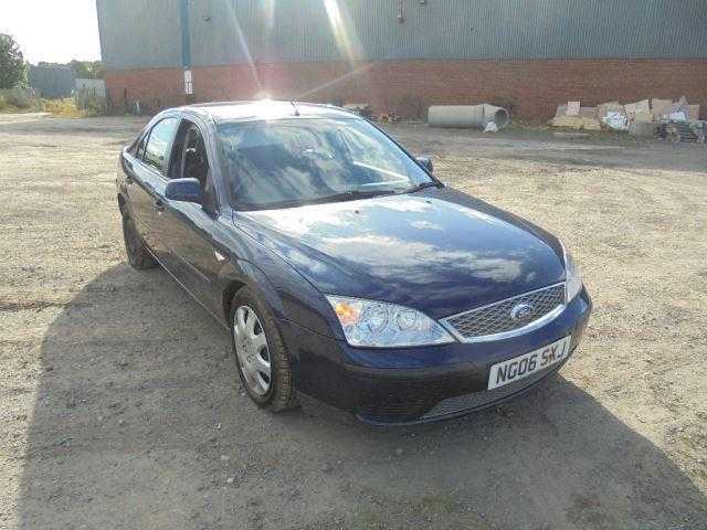 Ford Mondeo 2006