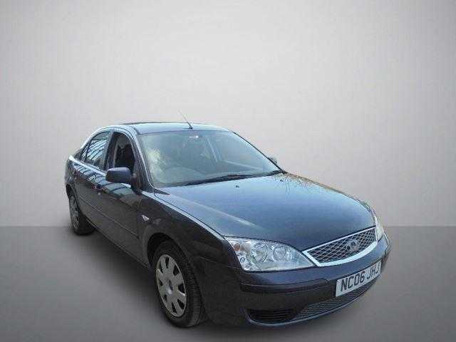 Ford Mondeo 2006